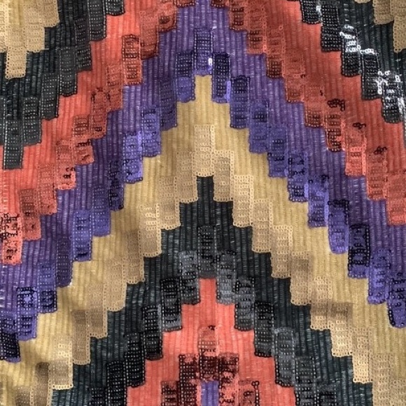 NWOT  Eloquii Sequin Skirt, Size 20 - Picture 2 of 3